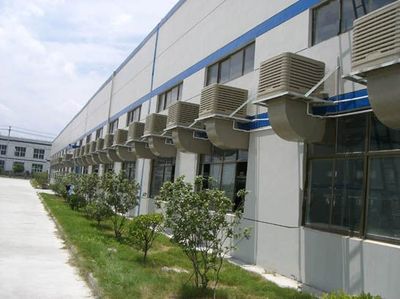 區域性環保設備解決方案 宿遷、鹽城、連云港的工業環境優化應用