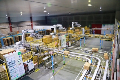 二十四節(jié)氣看蒙牛丨立夏走進專營冰淇淋生產(chǎn)的蒙牛當陽工廠環(huán)保設備