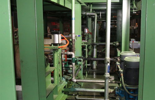 鶴壁靜電噴涂生產(chǎn)線環(huán)保設備改造